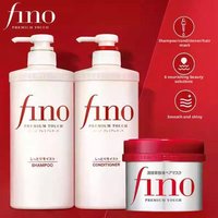Premium Touch Soaking Beauty Conditioner Fino - Deep Repairing Dry Curly Damaged Hair Long-lasting Moisturizing Oil-controlled