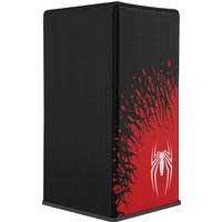 Anti Scratch Waterproof Protective Case Cover Sleeve for Xbox Series X Console Spider Oxford cloth Dust Cover for Xbox Console