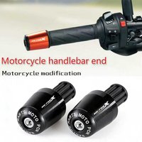 For Honda NC750X NC 750X NC750 X 2014-2024 2025 Motorcycle Accessories Handlebar Grips Ends Handle Bar Cap End Plug