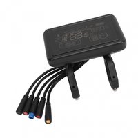 AliExpress NONE Electric Bicycle Display Panel Speed Gear Power Mode Indicator Meter Waterproof for Electric Bike Modification