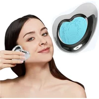 Gua Sha Board Ice Globes for Facials Stainless Steel Ice Roller for Face and Neck Facial Cryo Roller Massager Skin Care Tool