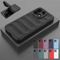 Skin Feeling Flexible Silicone Case for OnePlus 15 15R 5G Protective Cover Shockproof Shell Fundas Capa