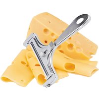 Cheese Slicer Cheese Scraper with AdjustableThickness Butter CheeseShaver ButterSlicer Multi-purpose KitchenTool