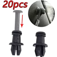 Trunk Lanyard Fixing Clip Boot Interior Cover Plate Strap String Clips For Seat Altea Arona Ibiza Leon Mii Toledo II III IV