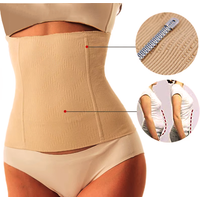 Waist Trainer Slimming Belts Women Gym Fitness Cincher Belly Control Corsets Body Shaper Weight Loss Belly Waist Wrap Band Belts