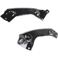 1 Pair Front Bumper Headlight Support Brackets For Scirocco For Scirocco R 2009-2018 1K8805931 1K8805932 Car Exterior Parts