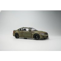 **Pre-order** Fine Model 1:64 LB M3 E92 zero Green Diecast Model Car