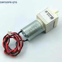 Hot!Hot sale 1Pcs DC 12V Micro 370 Motor Negative Pressure Suction Pump Mini Vacuum Air Pump For DIY Robot Sweeper Cleaner