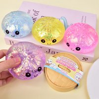 Ice Cream Popsicle Kneading and Stress Relief Toy Simulation Slow Rebound of Popsicle Buns Kneading and Stress Relief Toy