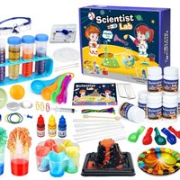 Cross-border children's educational science and education toys science experiment kit for students