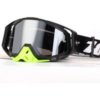 AliExpress NONE Motorcycle Windproof Goggles Motocross Dust-proof Racing Cycling Outdoor Sports Riding Off-road Windproof Goggles Ski Glasses