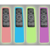 Geeignet für Samsung Smart TV BN59 Series TV-Fernbedienung. Rutschfeste und stoßfeste Silikon-Schutzhülle