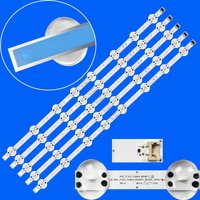 New LED Backlight Strips For 60UM7100DUA 60UM7270 60UU640C NC600DQE-VSHP7 60UM7270PSA 60UM7100PLB 60UM6950 60UM7100 60UM6900