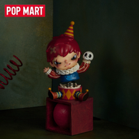 POP MART Hirono Monsters Carnival Series Blind Box Toys Kawaii Anime Action Figure Surprise Guess Bag Mystery Box