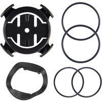 AliExpress NONE Adapter Bracket Bicycle Computer Holder Silicone Universals Bicycle Computer Bracket Strap Durable Alloy for GARMIN/iGPSPORT