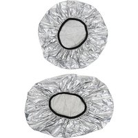 AliExpress NONE Universal Bike Front Basket Cover - Waterproof Dustproof Sunscreen Protector for Bicycle Motorcycle Basket