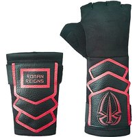 Roman Reigns Glove Set Gloves red bule AJ Styles Gloves The Phenomena Total Nonstop Action Wrestling The Styles Clash