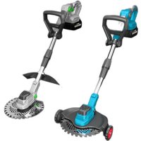 9-Inch Brushless Lithium Battery High Power Lawn Mower 전식예초기 Desbrozadora Batería Podkaszarka Akumulatorowa Do Trawy 2025