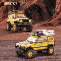 Fsmfcx24m Family Climbing Car Professional Rc Simulation Electric Remote Control Off-road Vehicle Model