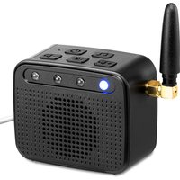 Earpanda External Ringer for Cell Phone, Telephone Ringer Light for hearing impaired - 120dB Loud Ringtones, Bright Flashing Lig