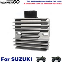 Voltage Regulator Rectifier for Suzuki ATV 500 700 750 KingQuad LTA500 LTA700 Vinson 4WD LTA750AXi Special Edition 32800-42F00