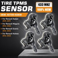Auto-TPMS für Renault Kadjar 2015–2019 Renault Megane 4, Renault Scenic, Renault Koleos 2016–2023, Reifendruckkontrollsensor