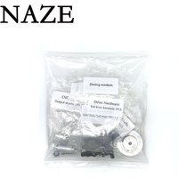IDrift RC Car Chassis V3.6 New Version Kit Including Bearing Fasteners Screws Nuts Synchronous Wheel Belts New CNC Shafts etc