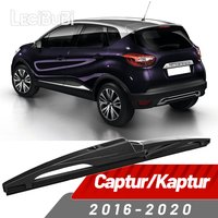 Rear Windshield Wiper Blade Windscreen Wipers Accessories For Renault Captur Kaptur 2016-2020 2017 2018 2019