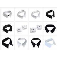 Foraml/Casual Occasion Decorative Wrist Cuffs/ Detachable False Collar for Girls