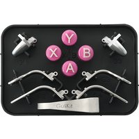 GuliKit NS50 for KK3 Max KK3 Pro Controller Accessories Pack with 6 Rear Paddles,4 PC Layout ABXY Button,1 Keycap Puller
