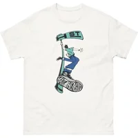 H Street Skate Matt Hensley Vintage 90S Skateboarding T Shirt Designs