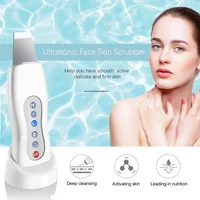 New Blackhead Cleanser Ultrasonic Cleanser Facial Cleanser Hydraulic Massager Ultrasonic Peel Cleaner