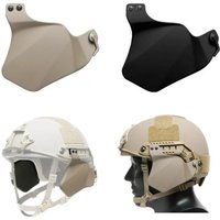 Tactical Airsoft Helmet Side Cover Ear Protection Cover Helmet Earmuffs For FAST MICH ACH Helmet Accessories