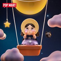 POP MART CRYBABY CRYING TO THE MOON SERIES FIGURES 1PC/12PCS Blind Box