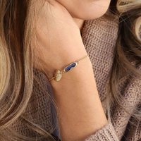 New 925 Sterling Silver Letter Bracelet Simple Style Charming Woman Bracelet Birthday Gift for Friends Exquisite Jewelry
