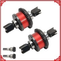 RCAWD Differential Active F/R Diff Set for Arrma 1/7 Felony Limitless Infraction Fireteam Mojave 6s Upgrade parts
