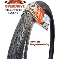 AliExpress MAXXIS Maxxis 26-inch OVERDRIVE 700X35/38/40C 29-inch puncture-resistant off-road and road bicycle tire for travel