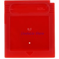 For GameBoy GB Game Cartridge Card Housing Shell Case For GB for GBC for GBP For GBA SP Replacing Shell With Screws
