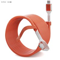 APEXINNO Link Cable For Meta Quest 3 3S Charging Data Cable Thunderbolt 4.0 Hi-Speed Data Transfer PD100w 3A C-Cable Accessories
