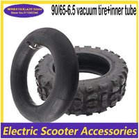 11 inch Off Road Tire 90/65-6.5 Inner Tube Inflatable Tyre for Electric Scooter Zero 11x Off Road Tire