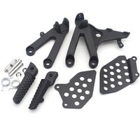 Repose-pieds avant de moto, pédales pour HONDA CBR600RR 2007 – 2014 CBR 600 RR CBR600 2008 2009 2010 2011 2012 2013 2014