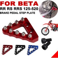 Hinten Bremspedal Platte Schalthebel Spitze Für Beta 125 200 250 300 350 390 400 430 450 RR RS RRS 2T 4T Motorrad Zubehör