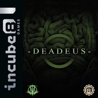 Deadeus GB Game Cartridget