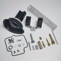 Motorcycle Carburetor Repair Kit Rebuild Tool for Suzuki EN125-2 GS125 GS 125 GN125 GN 125