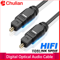 Digital Fiber Optical Audio Cable Toslink SPDIF Coaxial Cables for Amplifiers Xbox 360 PS4 Soundbar Fiber Cable 1m 2m 3m 5m 10m