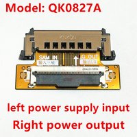 QK0827A 51P FHD FPC to LVDS LCD Signal Transfer Board Adapter LCD Line Interface Conversion Power Conversion for Samsung to LG