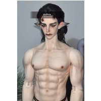 New bjd doll 1/3 Garion handsome boy abdominal muscle figure high quality resin toy gift dolls in offers articulated dolls