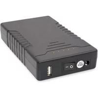 TalentCell alimenté par batterie Rechargeable 12V 6000mAh 5V 12000mAh DC USB sortie Lithium 11.1V 18650 pour tire-lait