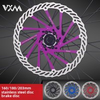 Mountain bike Oil brake disc 160mm180 accessories 203mm road disc brake disc road bike brake set accessoires