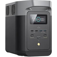 ECOFlow 2 1800W Rechargeable Station for Camping Backup Por Power Distribution Equipment